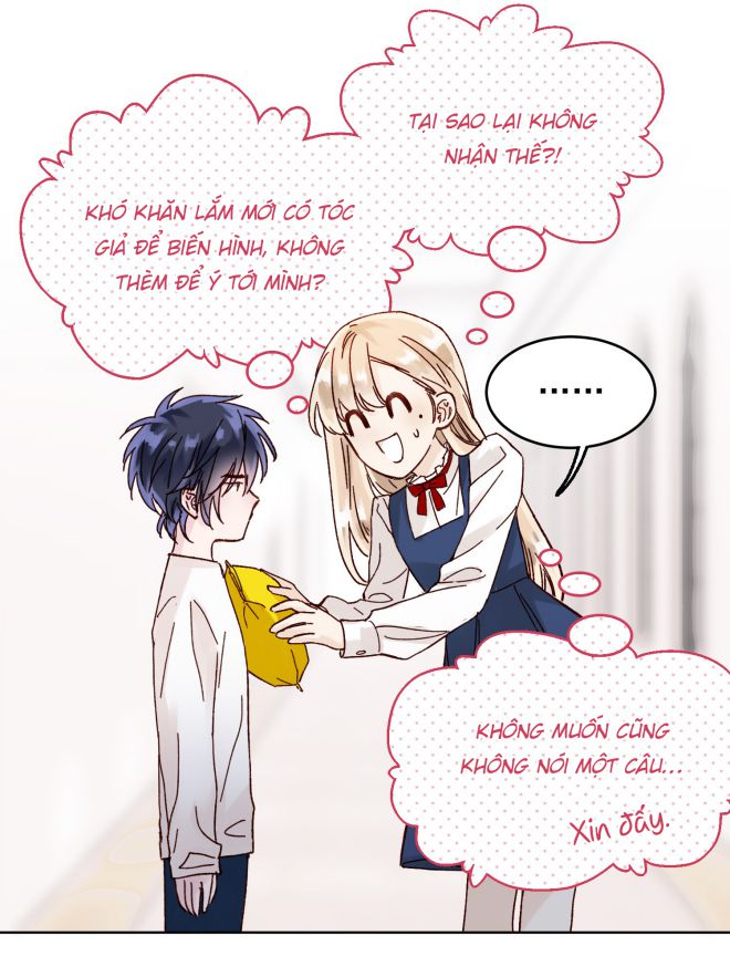 Tôi Phải Làm 1 Kẻ Đại Xấu Xa Chap 7 - Next Chap 8